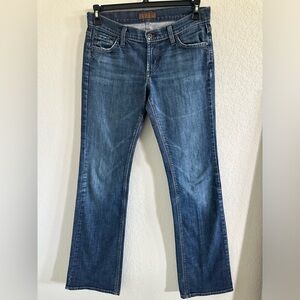 Dry aged denim James Jean size 28